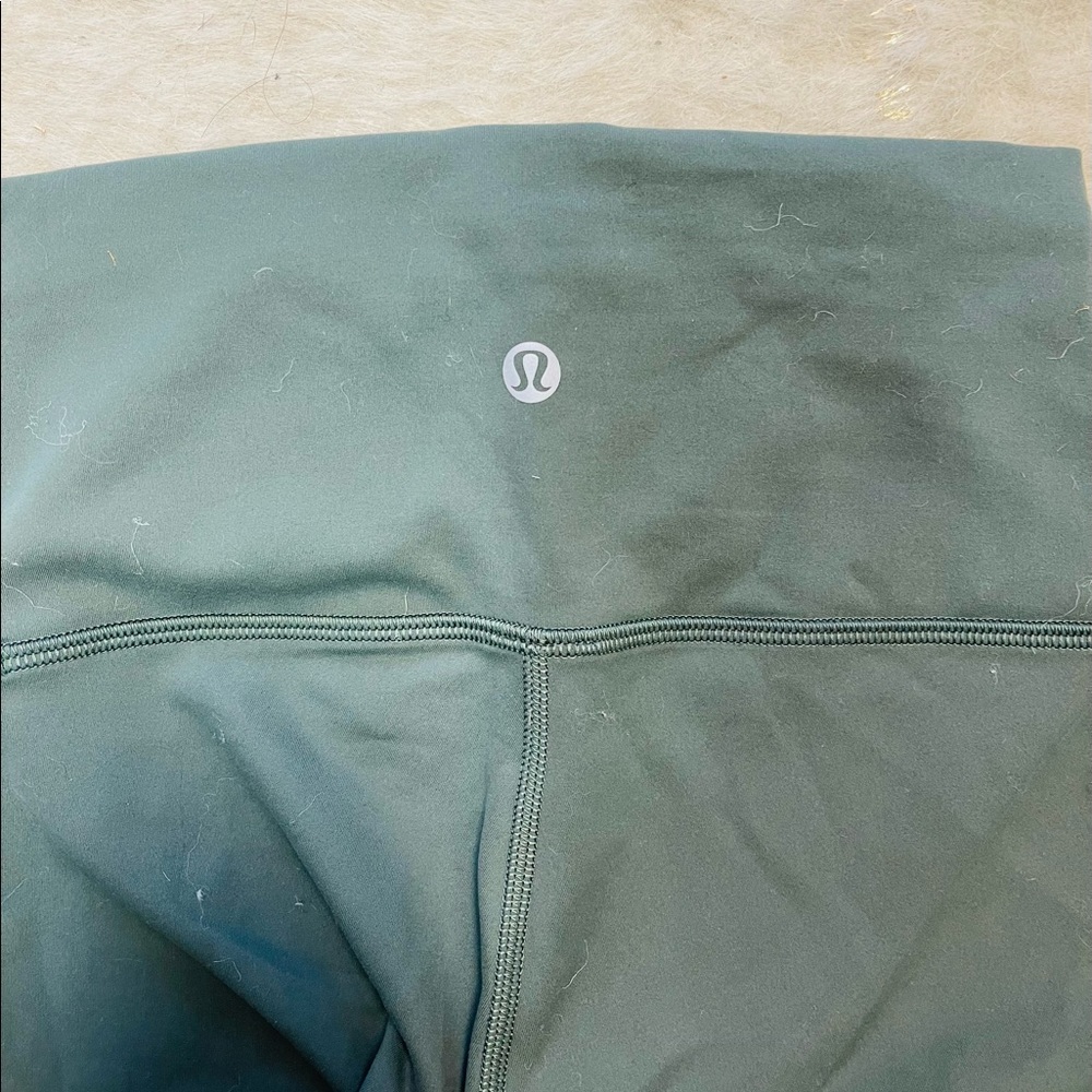 Lululemon Align Legging High Waisted 28” length